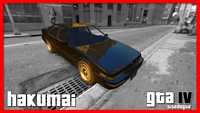 Dinka Hakumai do GTA IV